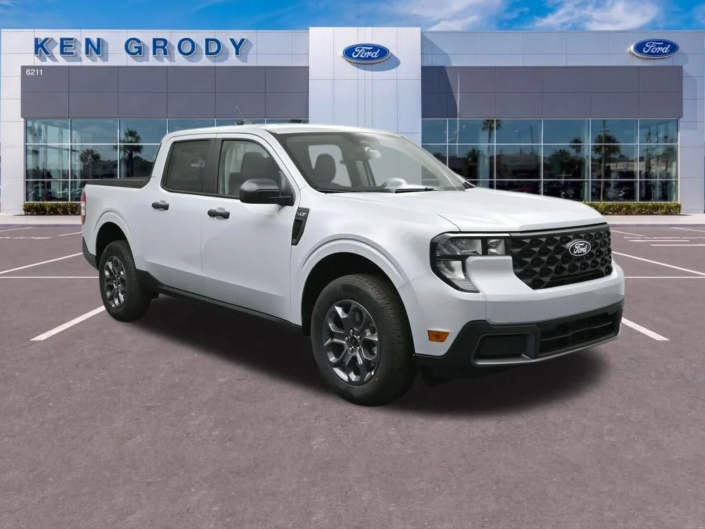 2026 Ford Maverick XLT FWD's photo