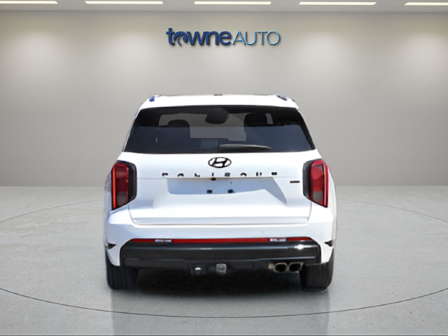 Certified Used 2024 White Hyundai Calligraphy Night Edition image 6