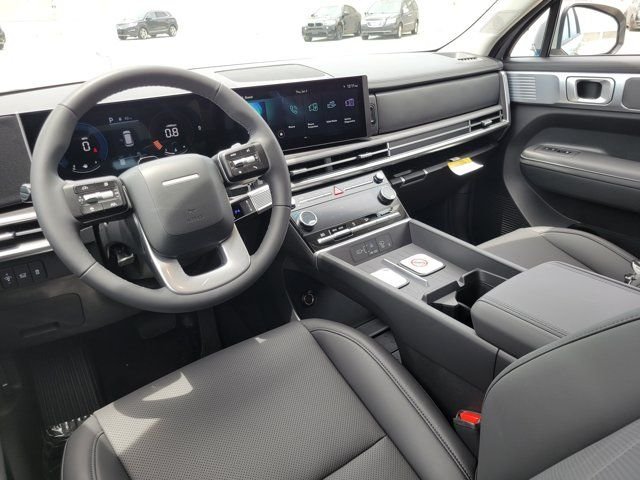 New 2027 Silver Hyundai SEL FWD image 8