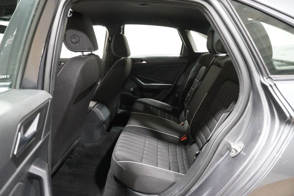 Certified Used 2024 Gray Volkswagen 1.5T Sport image 14