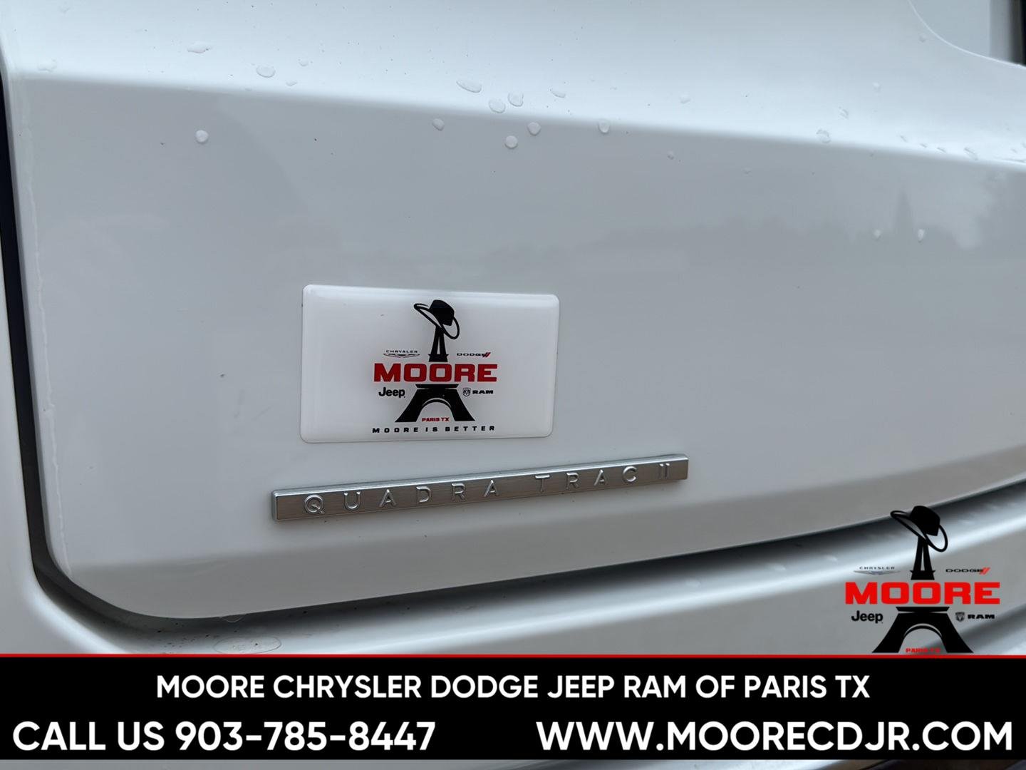 Used 2022 Bright White Clearcoat Jeep Series III image 47
