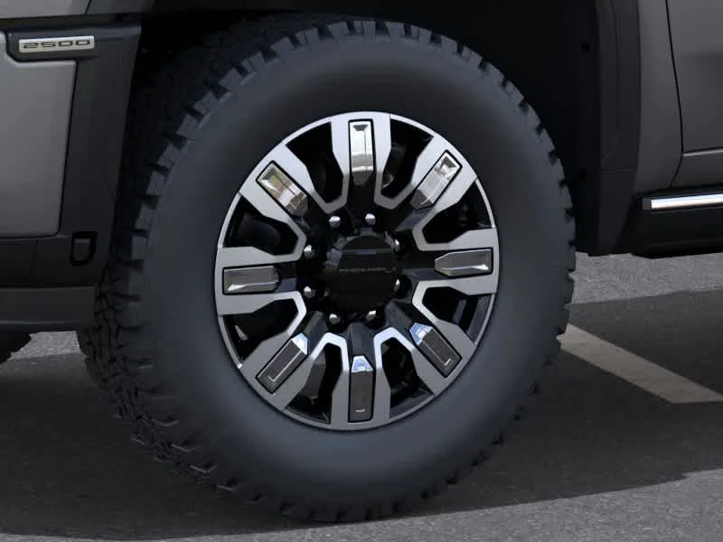 New 2026 Sterling Metallic GMC Denali image 9