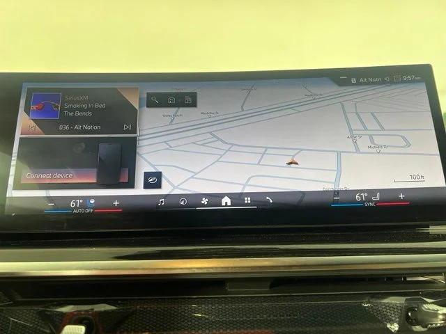 Certified Used 2026 Green BMW xDrive40i image 22