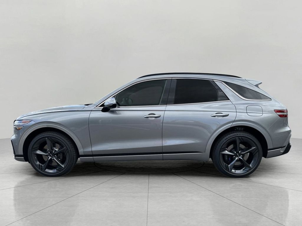 New 2026 Silver Genesis 3.5T SPORT PRESTIGE image 4