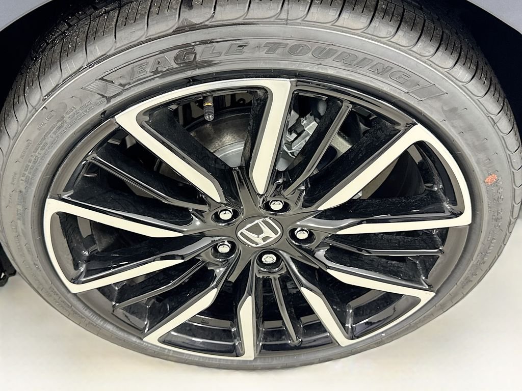 New 2026 Canyon River Blue Metallic Honda Touring image 41