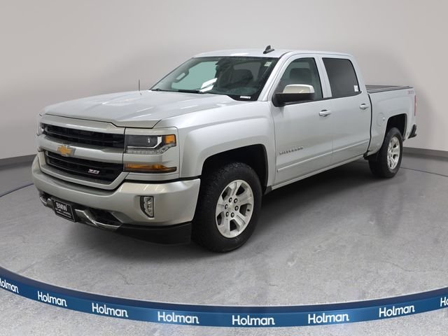 2016 Chevrolet Silverado 1500 LT 4X4 Crew Cab Standard Box's photo