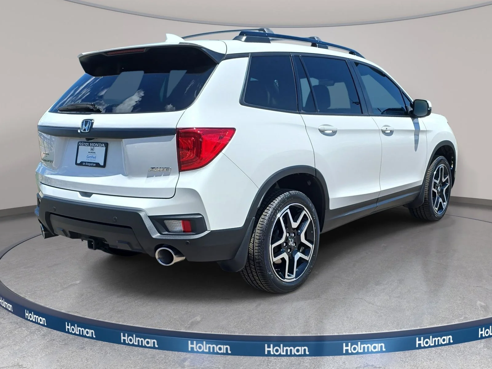 2023 Honda Passport EX-L - Photo 6