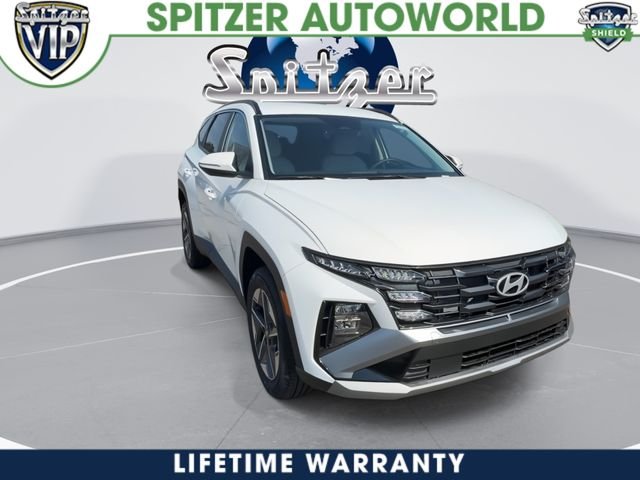 New 2026 White Hyundai SEL Convenience image 28