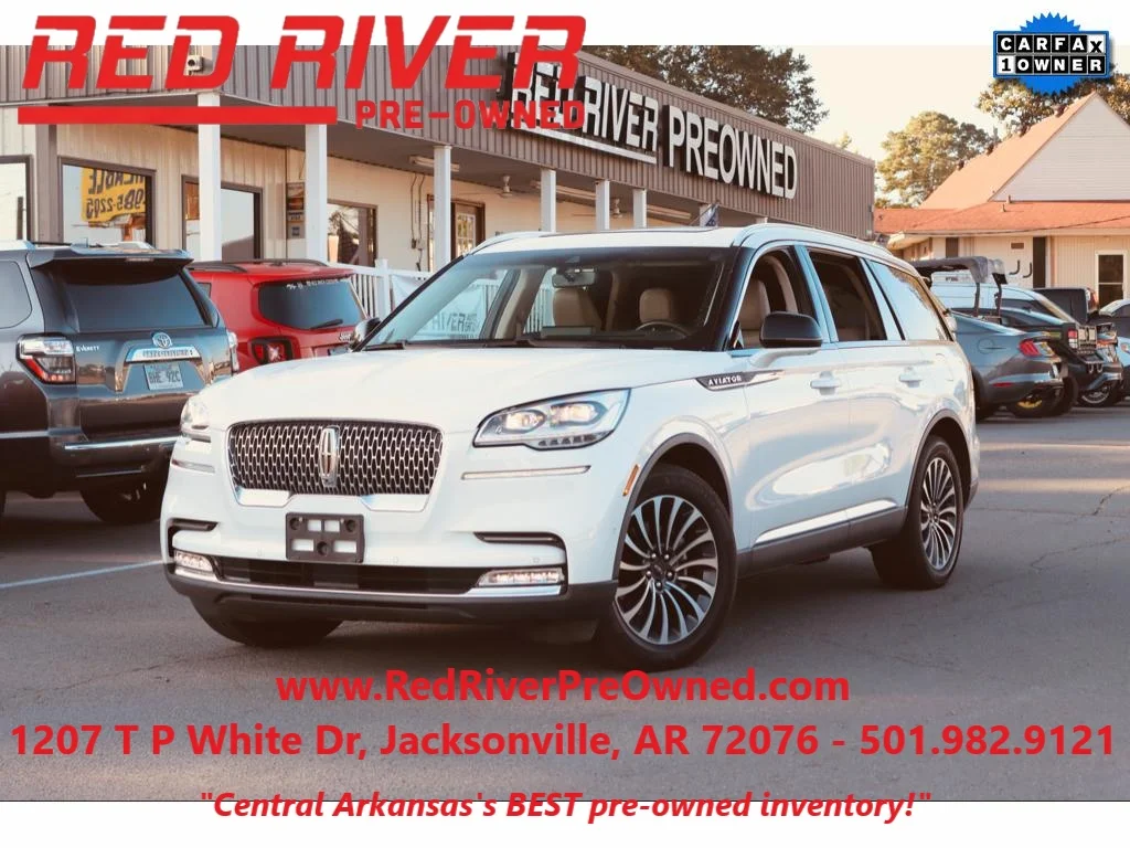 2023 Lincoln Aviator