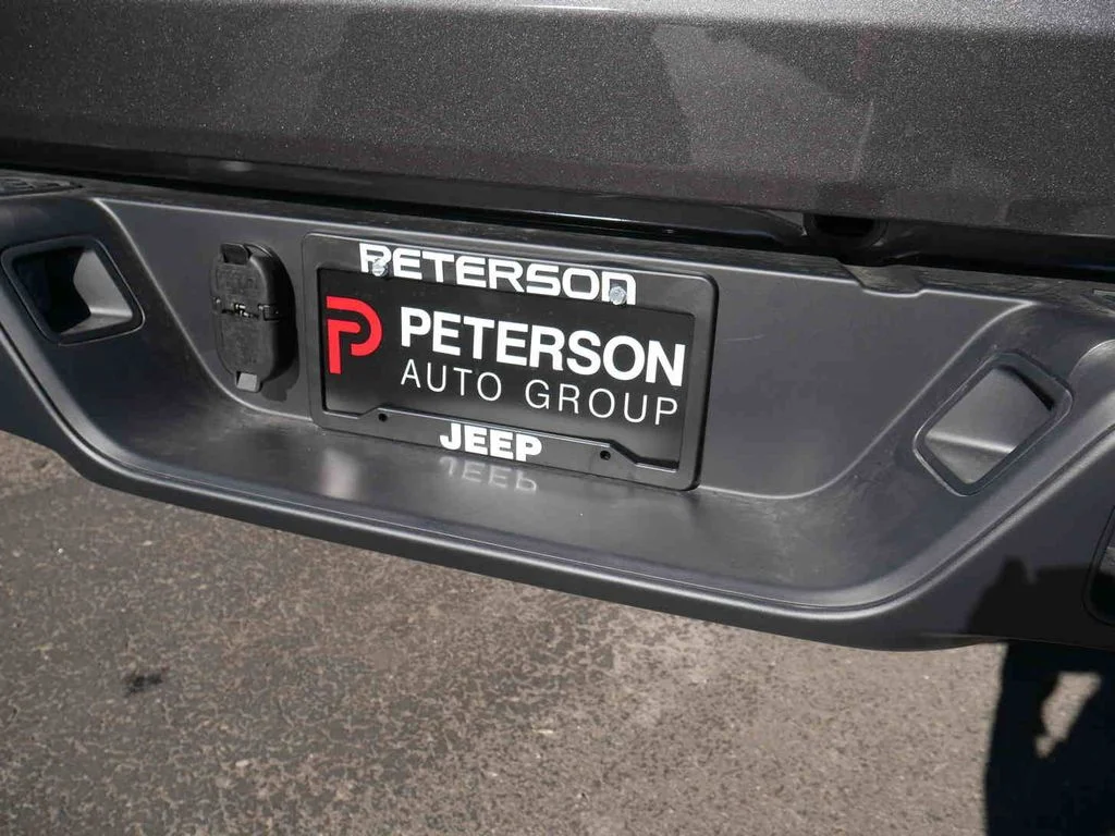 2025 Jeep Gladiator Sport S - Photo 6