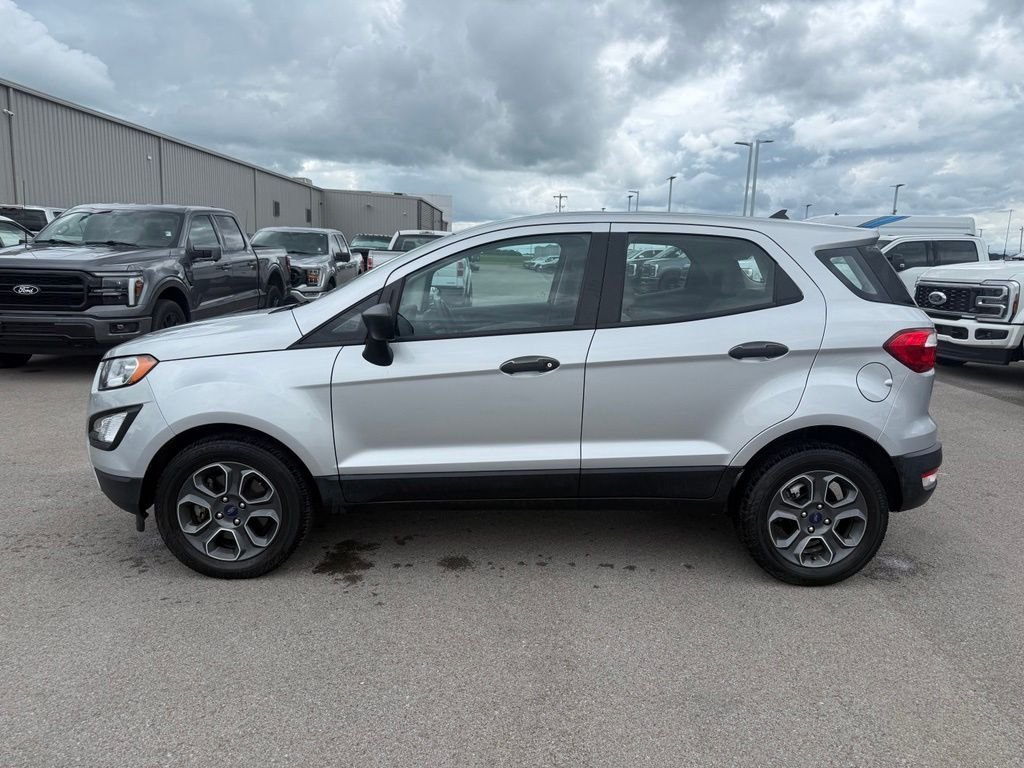 Used 2021 Silver Metallic Ford S image 20