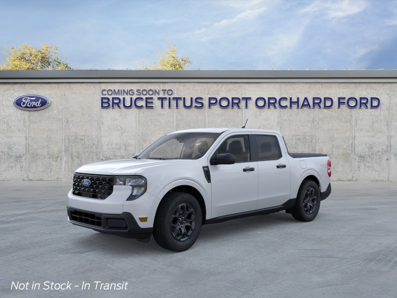2026 Ford Maverick XLT AWD's photo