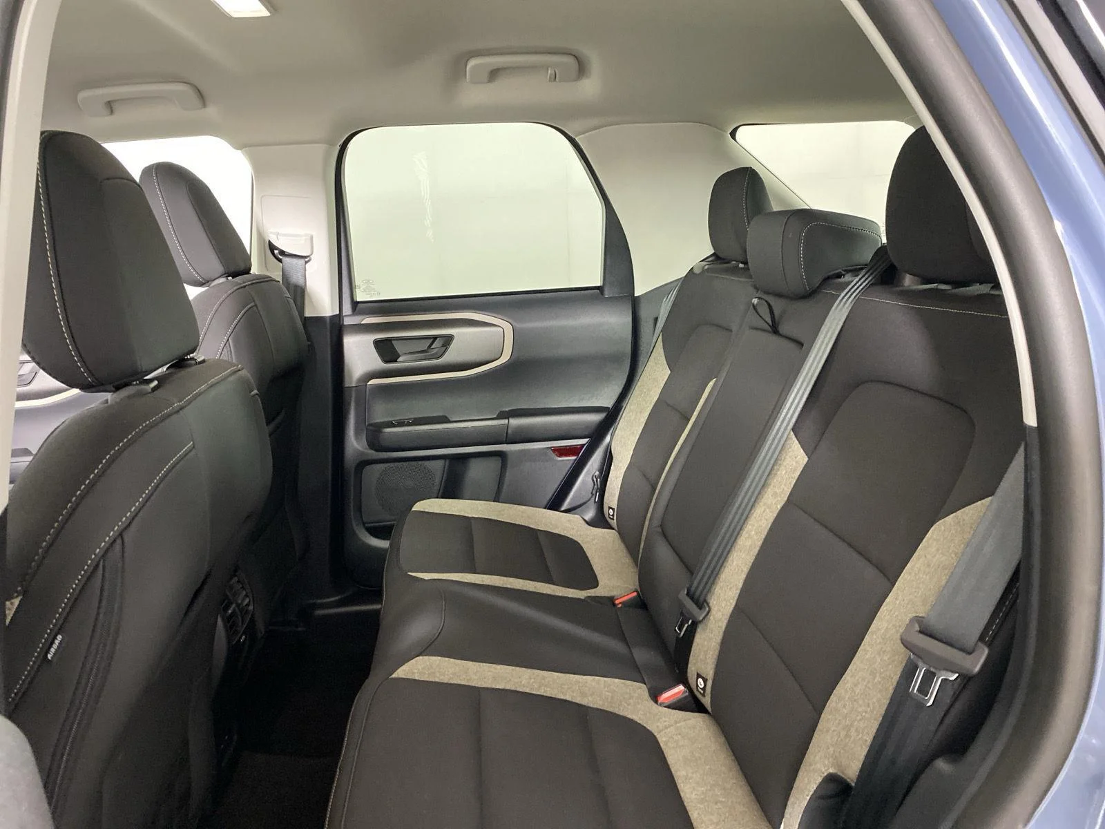 New 2026 Azure Gray Metallic Tri-Coat Ford Big Bend® image 22