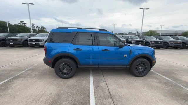 New 2026 Velocity Blue Metallic Ford Big Bend image 11