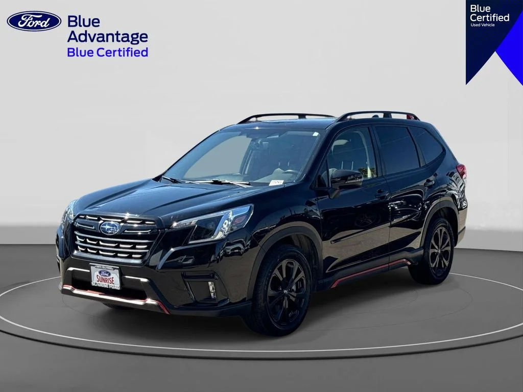 2023 Subaru Forester Sport's photo