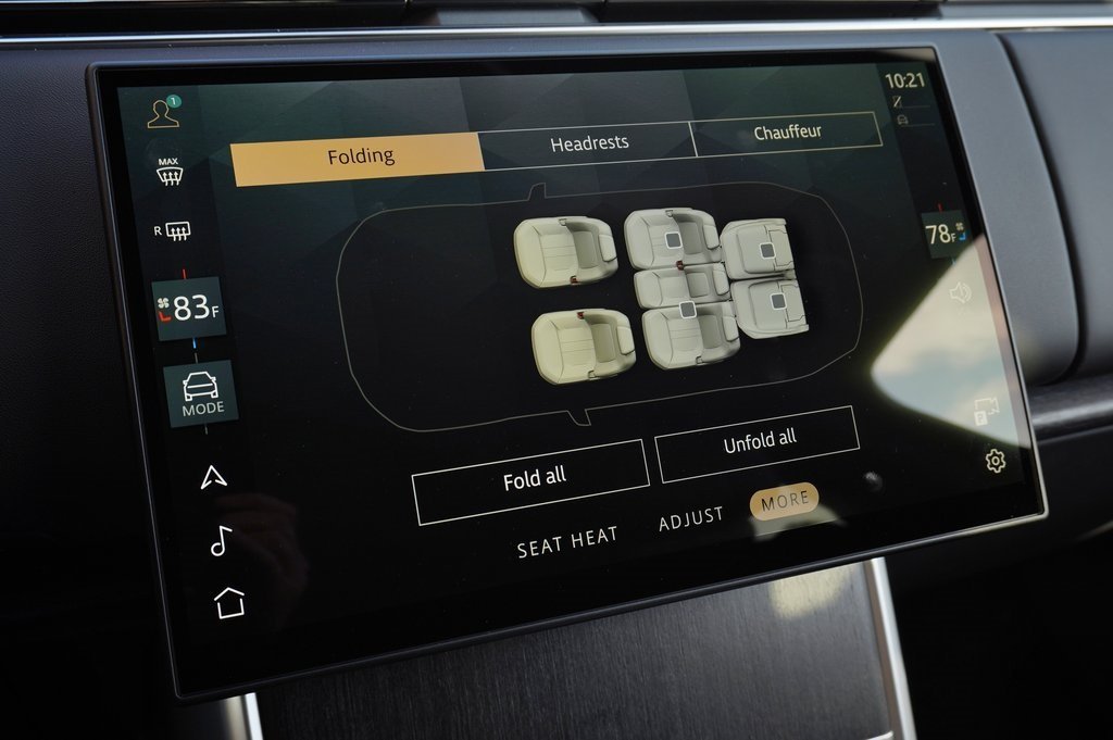 2025 LAND ROVER RANGE ROVER - Image 27