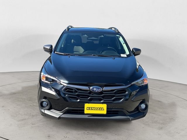 Certified Used 2024 Crystal Black Silica Subaru Premium image 8