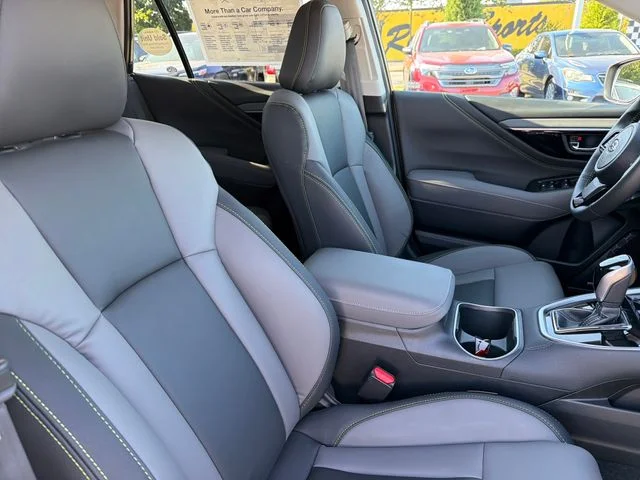 Certified Used 2025 Brown Subaru Onyx Edition image 25