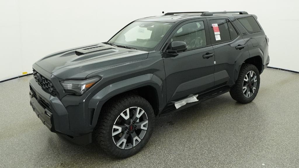 2026 Toyota 4Runner TRD Sport Premium 4WD's photo