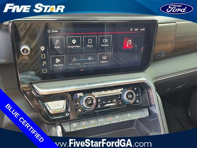 Used 2025 White GMC Denali Ultimate image 18