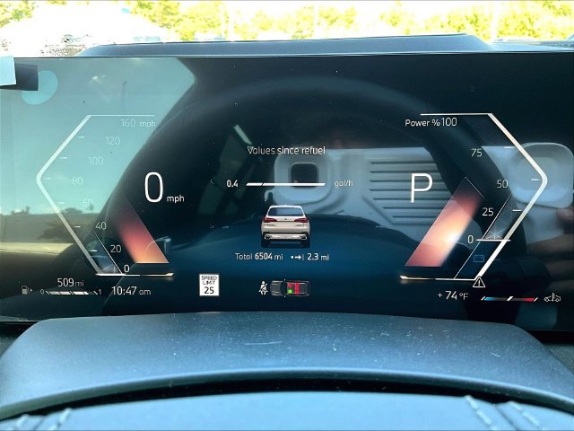 Used 2026 White BMW sDrive40i image 16