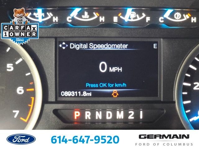 Certified Used 2016 Magnetic Metallic Ford XLT image 24