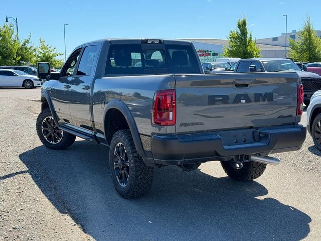 New 2026 White Ram Rebel image 12