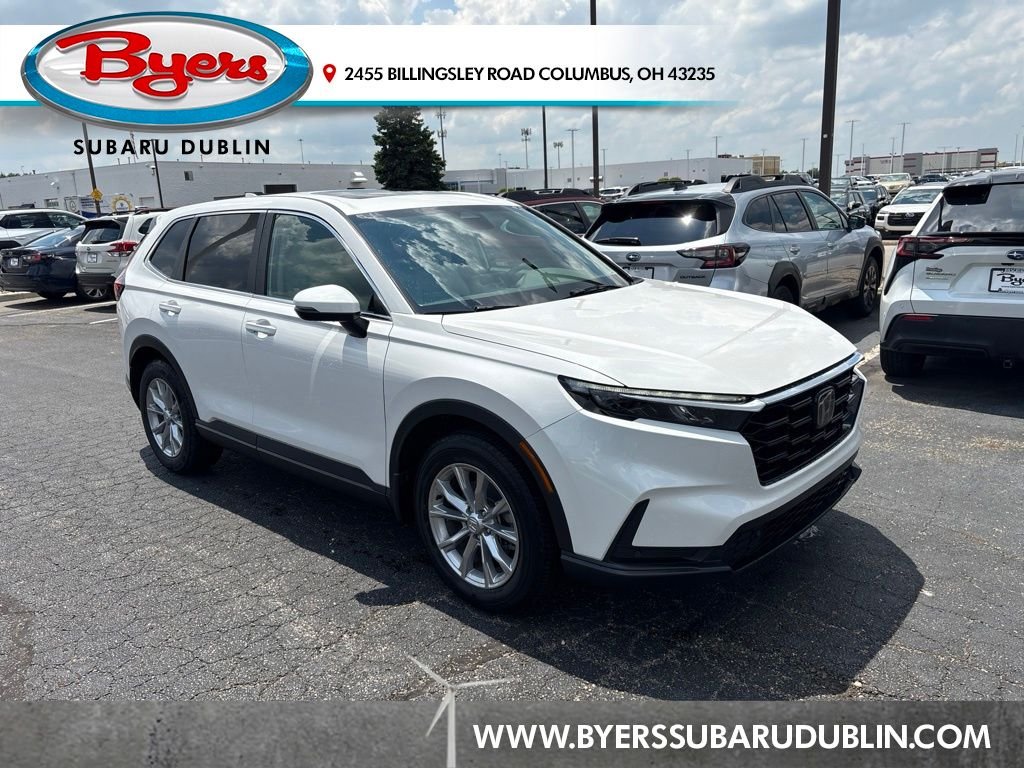 2024 Honda CR-V