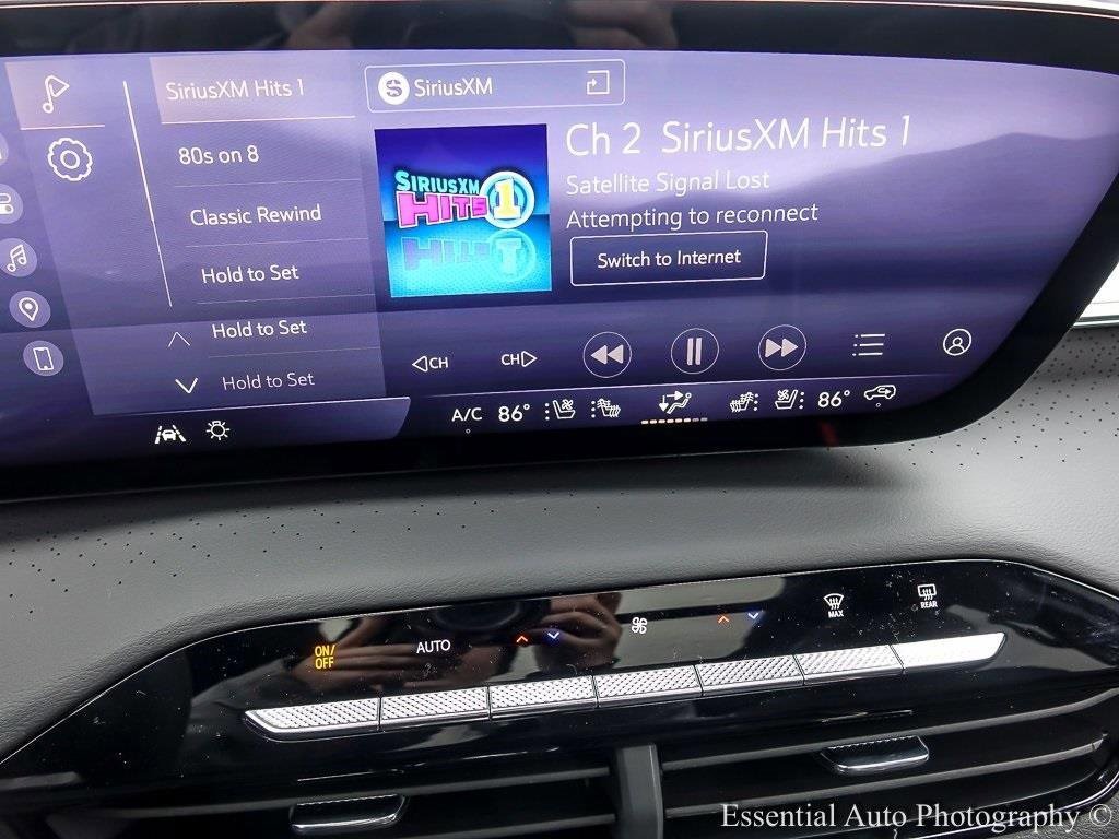 2026 BUICK ENCLAVE - Image 16