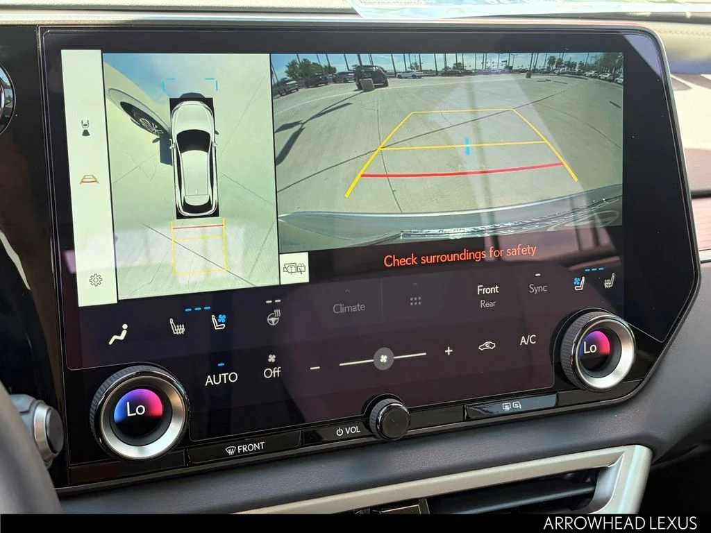 New 2026 Silver Lexus 350 Premium+ image 16