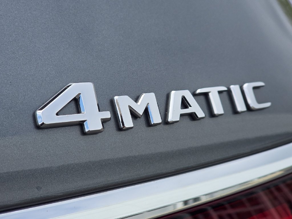 New 2026 Selenite Grey Metallic Mercedes-Benz GLS 450 image 23