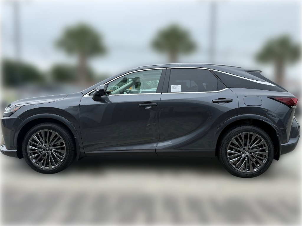 New 2026 Cloudburst Gray Lexus LUXURY image 5