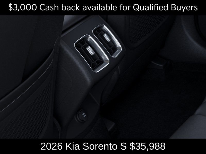 New 2026 Midnight Lake Blue Kia S image 26