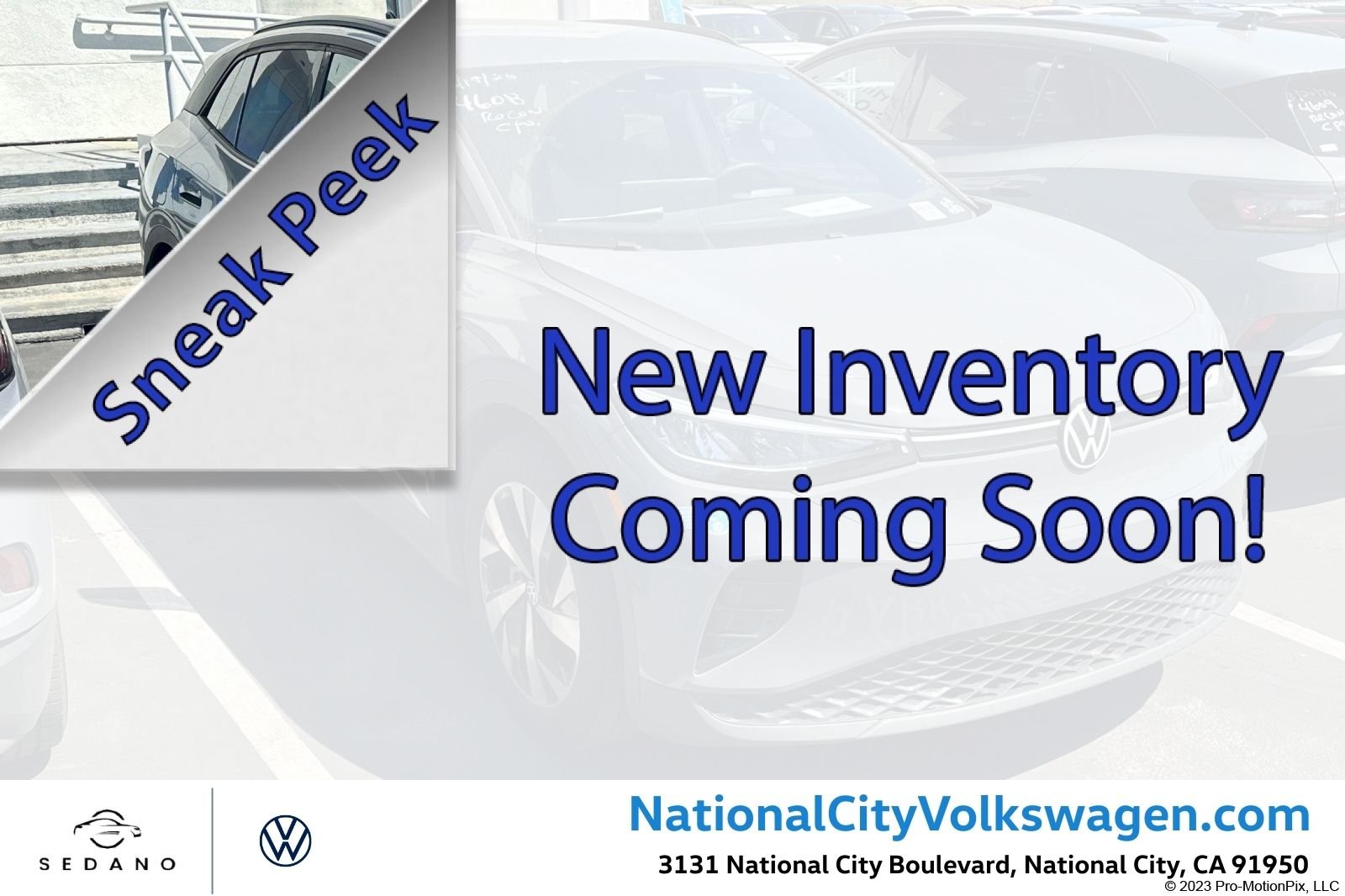 2023 Volkswagen ID.4 PRO