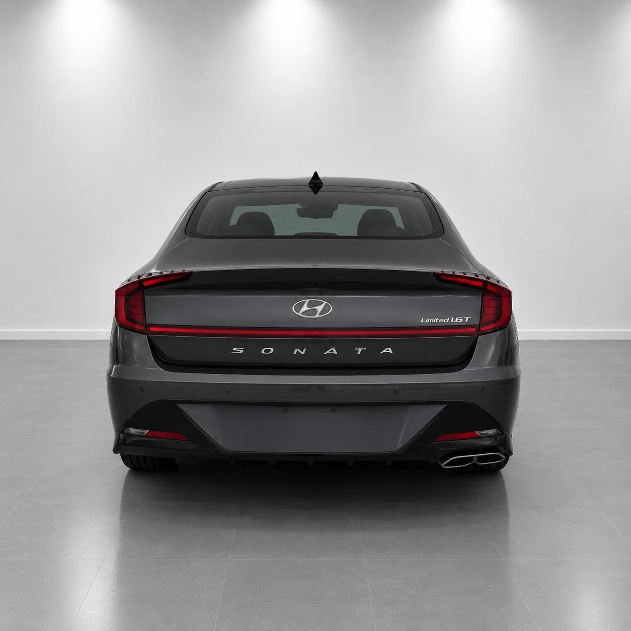 Used 2022 GREY HYUNDAI TURBOLIMI image 4