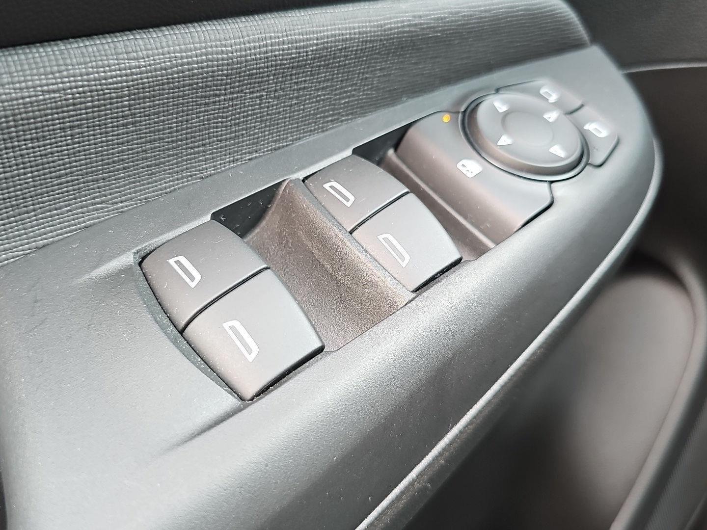 Used 2024 Moonstone Gray Metallic Buick Preferred image 23