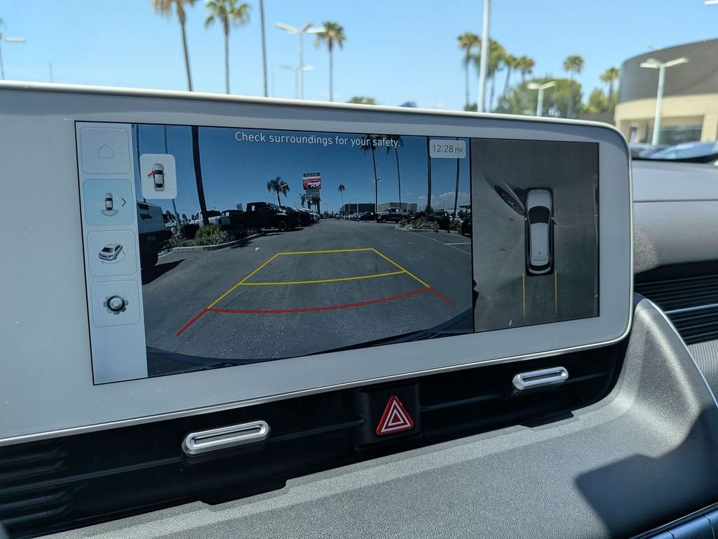 Certified Used 2024 Black Hyundai Limited image 24