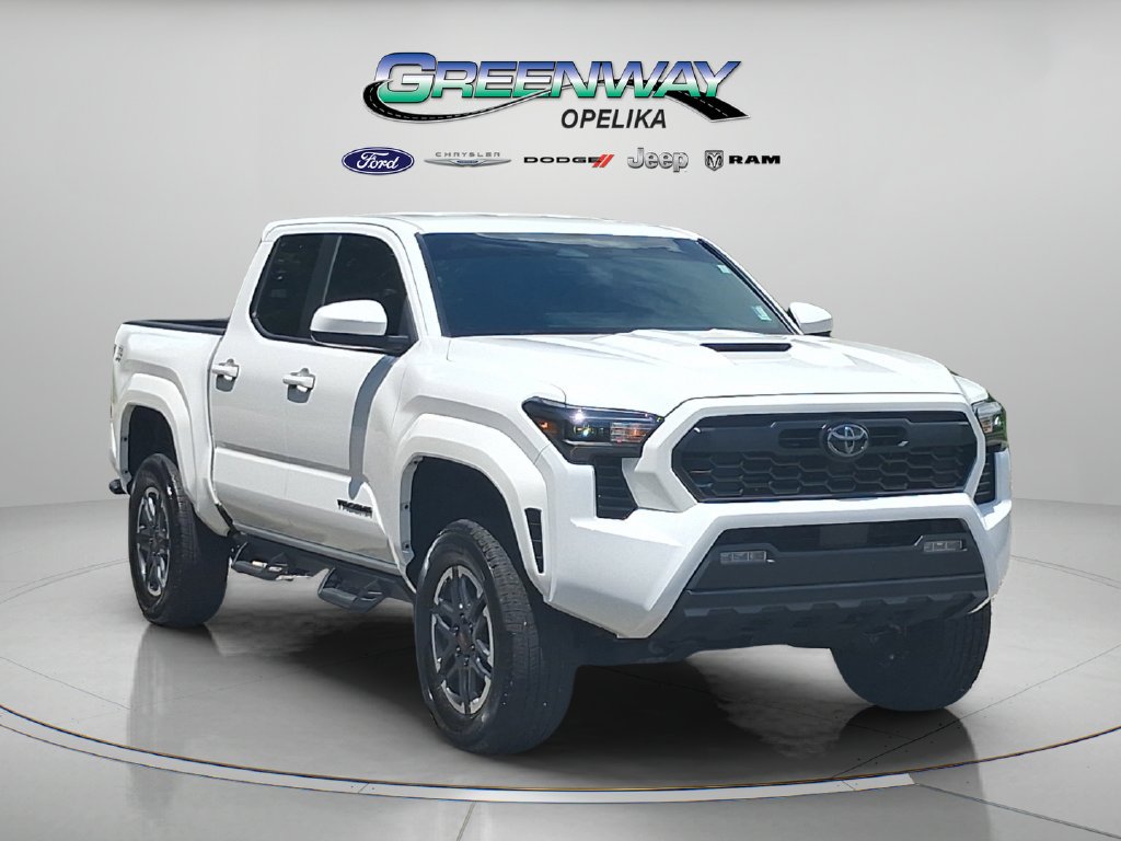 2025 Toyota Tacoma TRD Sport