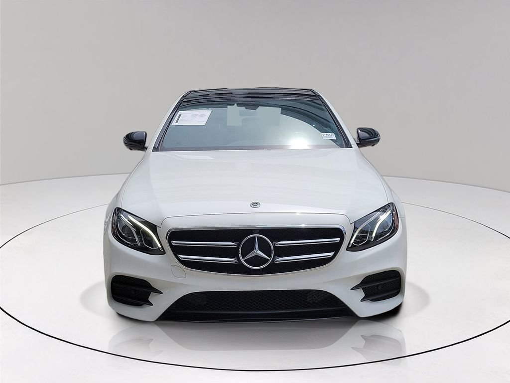 Used 2020 White Mercedes-Benz E 350 image 2