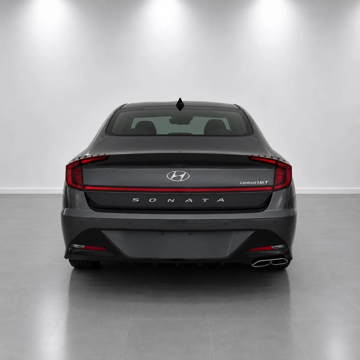 Used 2022 GREY HYUNDAI TURBOLIMI image 4