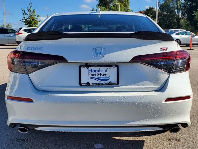 New 2026 Platinum White Pearl Honda  image 5