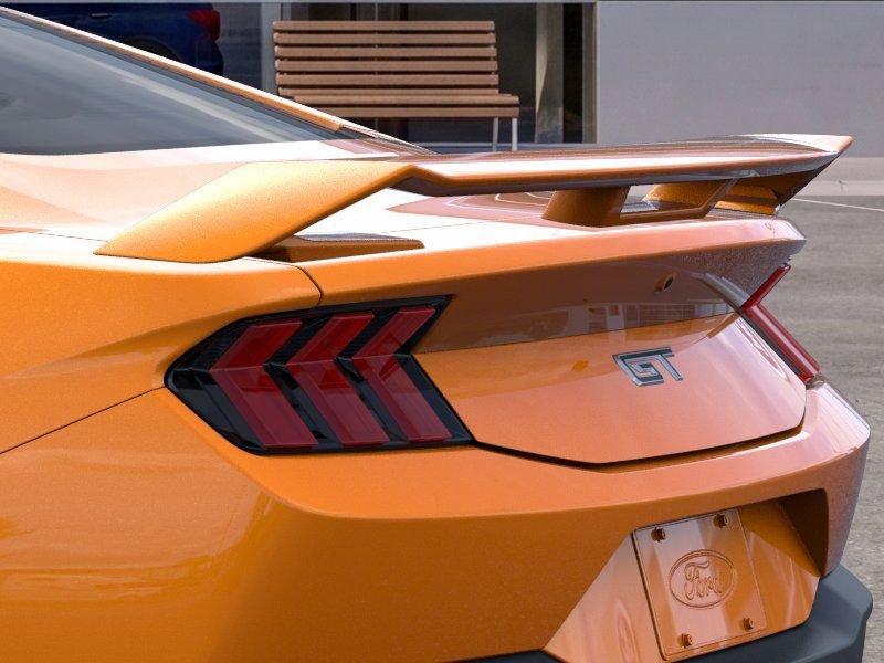 New 2026 Orange Ford GT Premium image 22