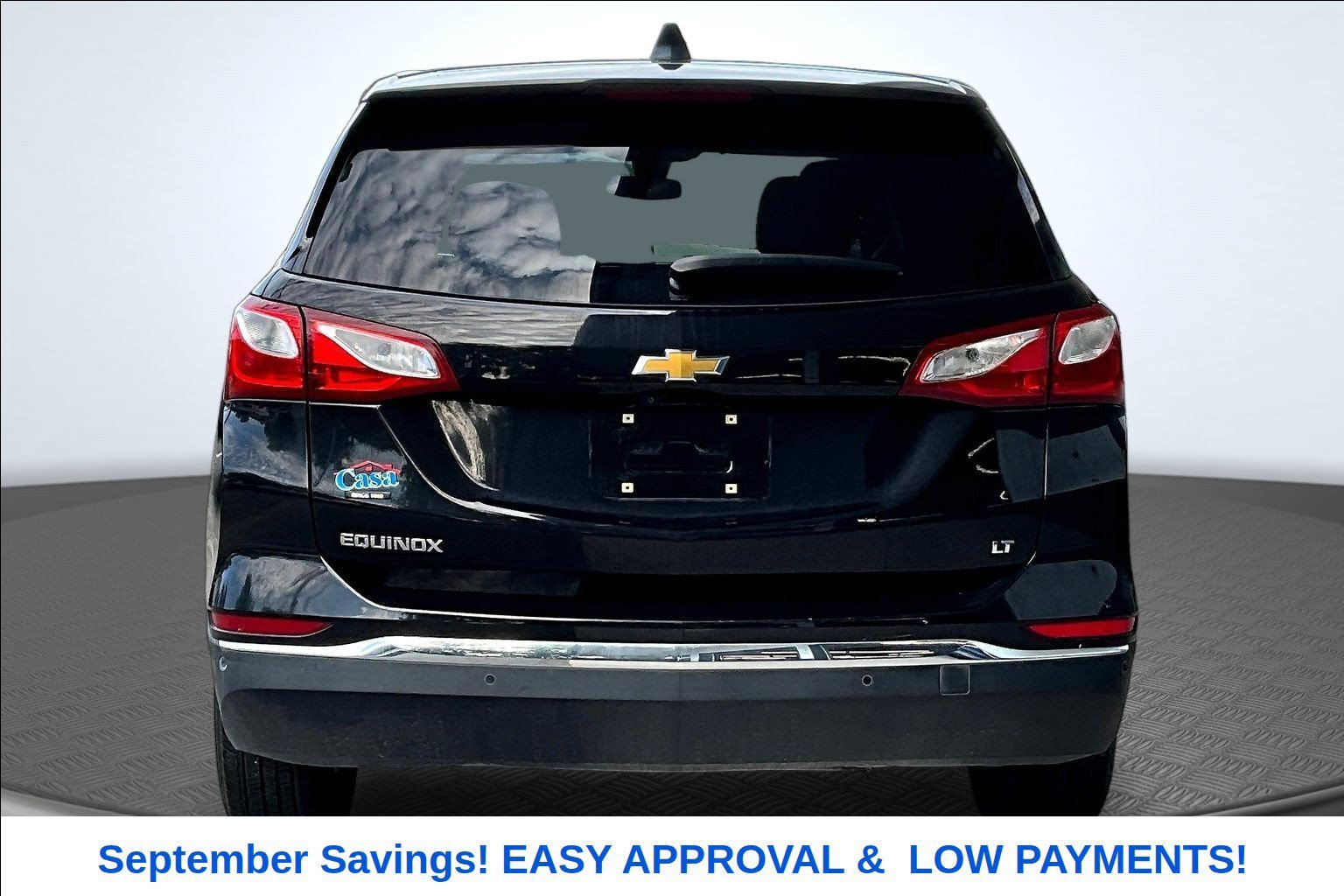 Used 2020 Black Chevrolet LT image 4