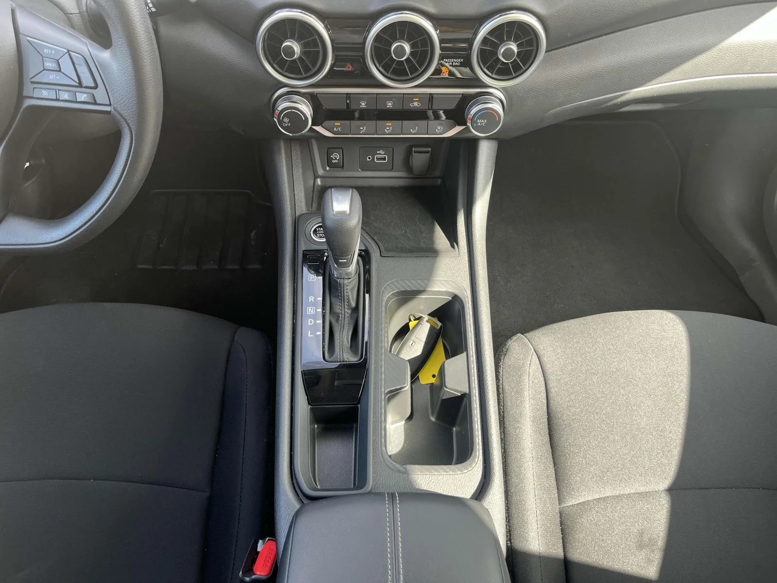 2025 Nissan Sentra S - Photo 19
