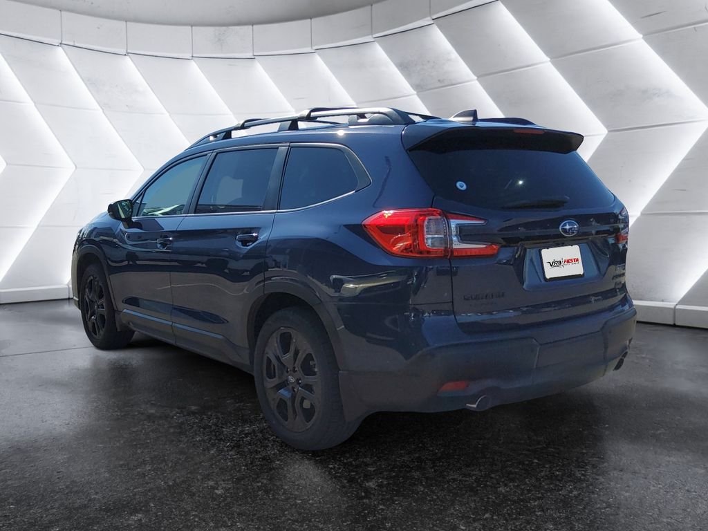 Used 2024 Blue Subaru Onyx Edition image 6