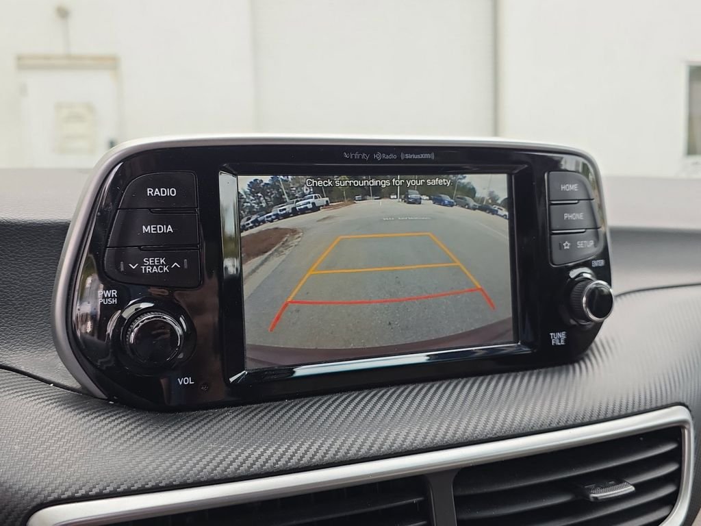 Used 2020 Red Hyundai Sport image 21