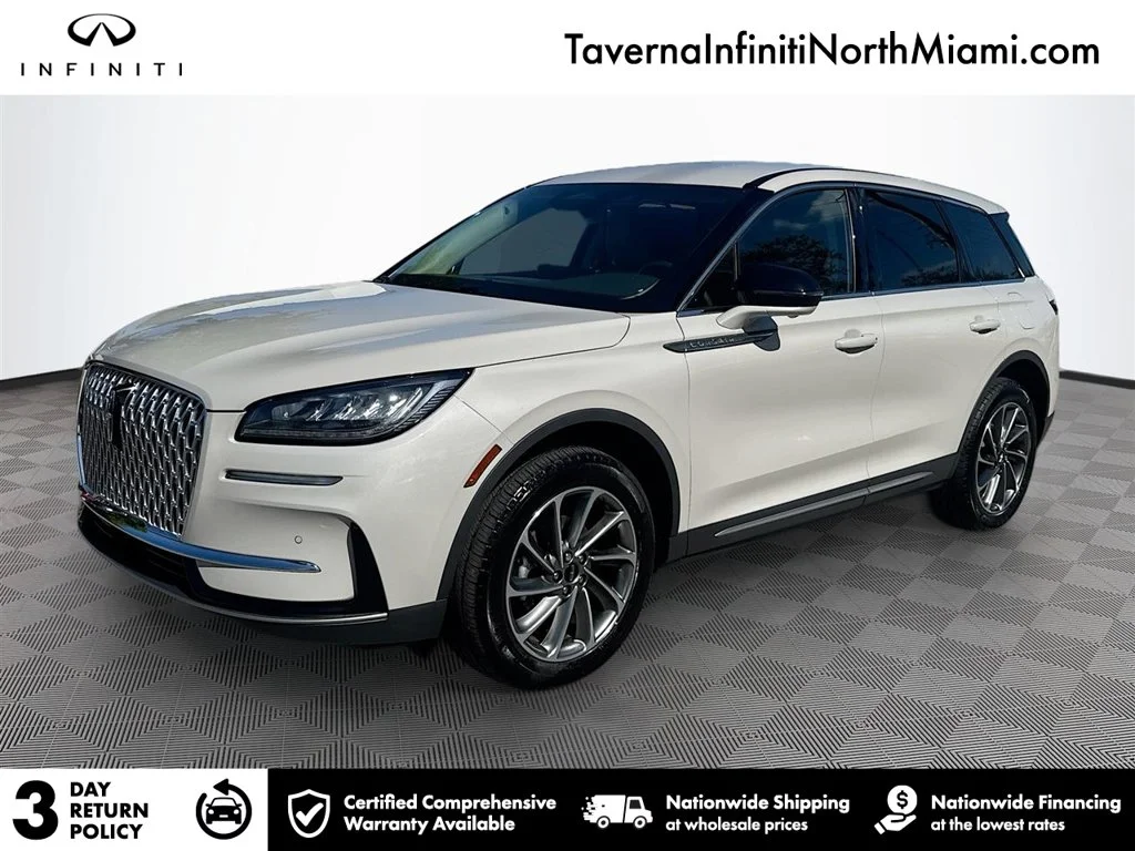 2024 Lincoln Corsair