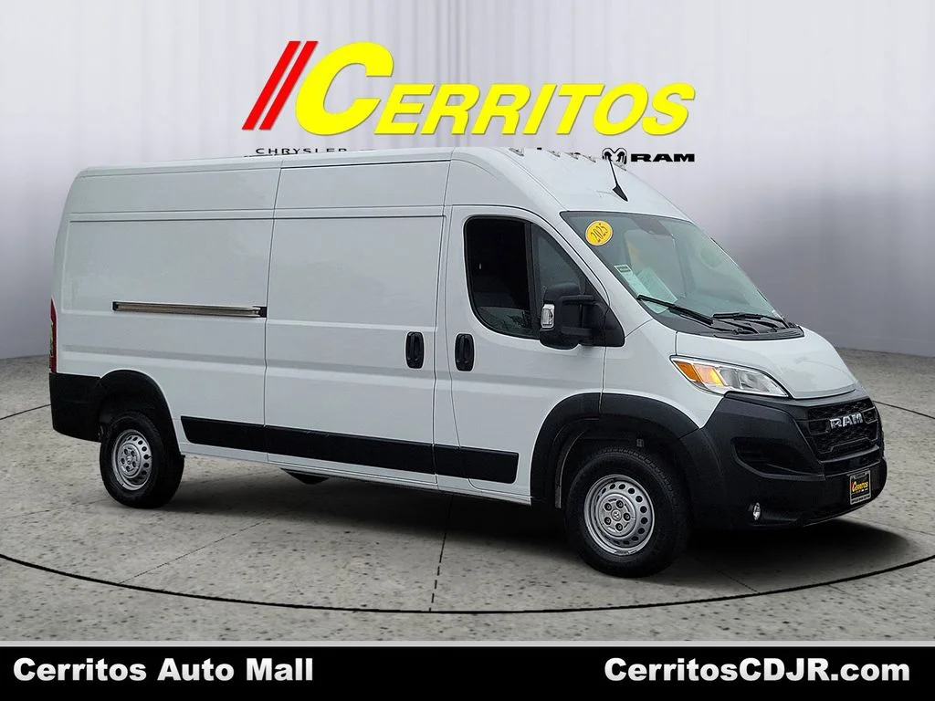 2025 RAM ProMaster 2500 TRDSMAN WOPS 159" WB High Roof's photo