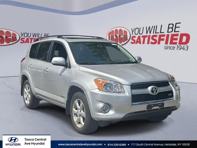 2009 Toyota RAV4 Limited