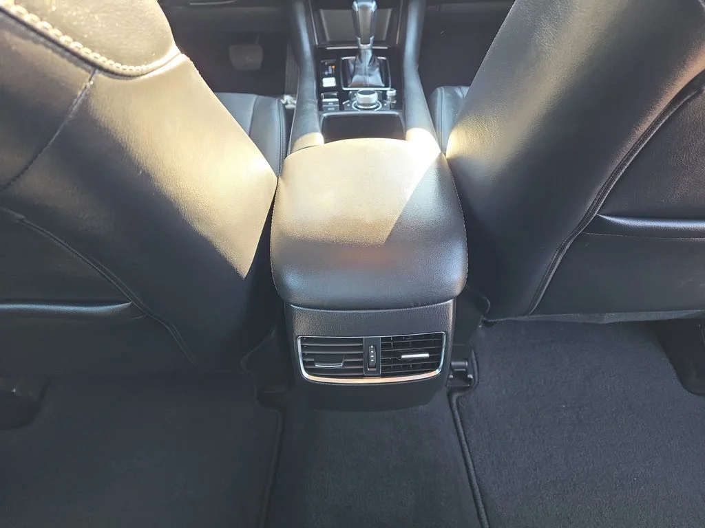 Used 2020 Deep Crystal Blue Mazda Grand Touring Reserve image 13